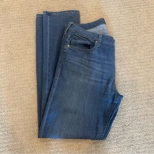 Paige Federal Slim Fit Jeans 34”
